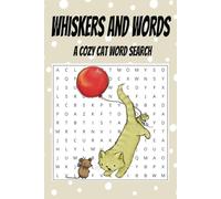 Whisker and Words: A Cozy Cat Word Search