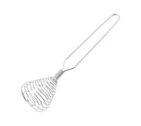 Whisker Tool - Acero inoxidable - Beater | Spring Coil Whisk For Cooking And Baking; Durable Steel Kitchen Gadget For Cream, Milk Frothing, Mixing, Stirring, Blending, And Whisking Ingredie