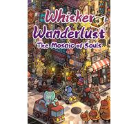 Whisker Wanderlust: The Mosaic of Souls Steam Key (PC) GLOBAL