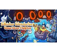 Whisker Wanderlust: Unwritten Chapter Steam Worldwide PC