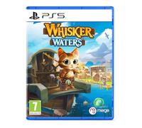 Whisker Waters Nintendo Switch