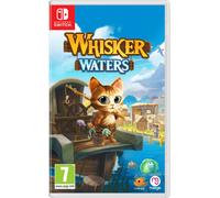 Whisker Waters Nintendo SWITCH