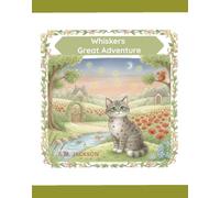 Whiskers Great Adventure: A Tale of Curiosity, Friendship, and Coming Home”