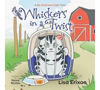 Whiskers in a Twist: A "No Ordinary Cats" Tale