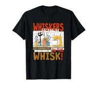 Whiskers in The Whisk Camiseta