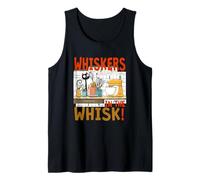 Whiskers in The Whisk Camiseta sin Mangas