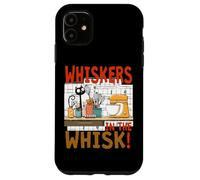 Whiskers in The Whisk Carcasa para iPhone 11