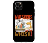 Whiskers in The Whisk Carcasa para iPhone 11 Pro MAX