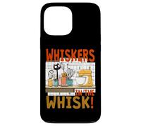 Whiskers in The Whisk Carcasa para iPhone 13 Pro MAX