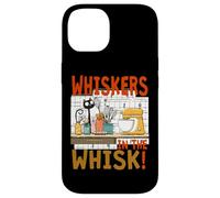 Whiskers in The Whisk Carcasa para iPhone 14