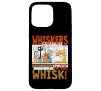 Whiskers in The Whisk Carcasa para iPhone 15 Pro MAX