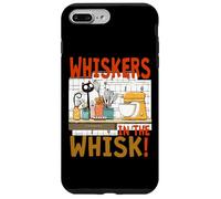 Whiskers in The Whisk Carcasa para iPhone 7 Plus/8 Plus