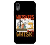 Whiskers in The Whisk Carcasa para iPhone XR
