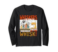 Whiskers in The Whisk Manga Larga
