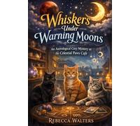 Whiskers Under Waning Moons: An Astrological Cozy Mystery at the Celestial Paws Café