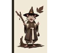 Whiskers & Witchcraft: A journal for all your potions and spells