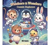 Whiskers & Wonders: Cosmic Explorers