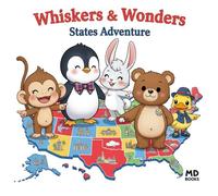 Whiskers & Wonders: States Adventure