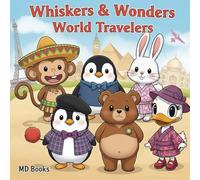 Whiskers & Wonders: World Travelers