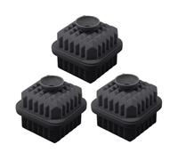 Whiskey - 3 Pieces Portable Reusable Silicone Container - Rhombic iceMold,for Whiskey Unique Rhombic Shape And Versatile Functionality. These 3-piece Reusable Trays Are Portable And Ideal Fo