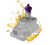 Whiskey Decanter,Car Whiskey Bottle - Jar Container Art Statue Storage, Home Decanters & Jarras For Holiday Wedding Bar Kitchen Collection Men Bar Decor Party Birthday Dad Dining