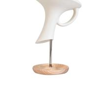 Whiskey Decanter | Drying Stand Kitchen Bar Wine Carafe Dryer