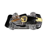 Whiskey Decanter - Funny Clear Glass Container | Cool Vodka Decanter Bottle For Bourbon Wine Cocktail Tequila, Bar Office Restaurant Men Dad Birthday Gift