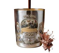 Whiskey Glasses - America 250th Anniversaries Wine Glassware | Cocktail Drinking Glasses with Crystal Material for Father Men Husband Bartender Enthusiast Collector Party Home Bar Restaurant