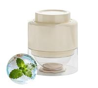 Whiskey Ice Ball Mold - Easy Release Round Ice Tray, Bartending Drink Gadget, Silicone Sphere Maker For Cocktails And Beverages For Home Apartment Hotel Farmhouse Kitchen Dining Room Pub