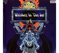 Thin Lizzy - Whiskey In The Jar / Black Boys On The Corner [Vinilo]