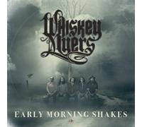 Whiskey Myers Early Morning Shakes (Vinyl) 12" Album (Importación USA)