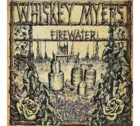 Whiskey Myers - Firewater - 10Yr Anniversary LP [Vinilo]