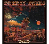 Whiskey Myers - Tornillo [Vinilo]