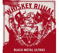 Whiskey Ritual Black Metal Ultras (CD) Album (Importación USA)