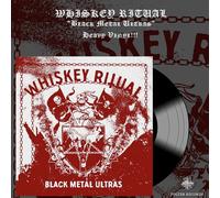 Whiskey Ritual - Black Metal Ultras (Lp) [Vinilo]