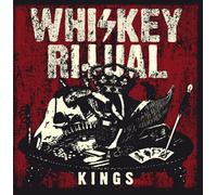 Whiskey Ritual – Kings – CD – Importación USA