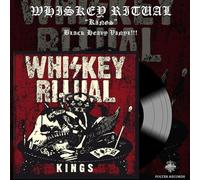 Whiskey Ritual - Kings (Lp) [Vinilo]
