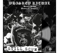 Whiskey Ritual - Still Scum (10inch) [Vinilo]