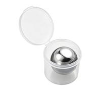 Whiskey Stones Stainless Steel - Reusable Ice Ball