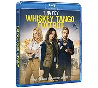 Whiskey Tango Foxtrot [Francia] [Blu-ray]