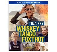 Whiskey Tango Foxtrot [Blu-ray]