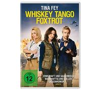 Whiskey Tango Foxtrot [DVD]