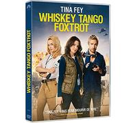 Whiskey Tango Foxtrot [Francia] [DVD]