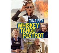 Whiskey Tango Foxtrot [USA] [DVD]