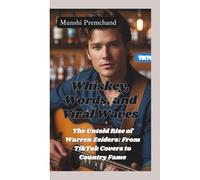 WHISKEY, WORDS, AND VIRAL WAVES: The Untold Rise of Warren Zeiders-From TikTok Covers to Country Fame