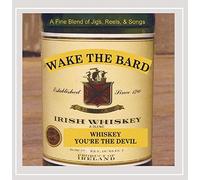 Whiskey You're the Devil