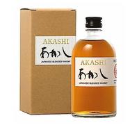 Whisky Akashi 40 ° - Whisky mezclado - 50 cl
