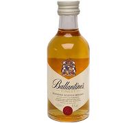 Whisky Ballantine's Miniatura 5 cl. Pack 12