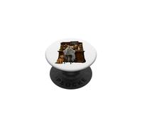 Whisky Bar Fantasma en el Pub PopSockets PopGrip Adhesivo