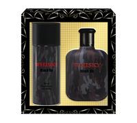 Whisky Black OP Set Eau de Toilette 100ml + desodorante 150ml • Atomizador • Spray • Perfume para hombre • Regalo • EVAFLORPARIS